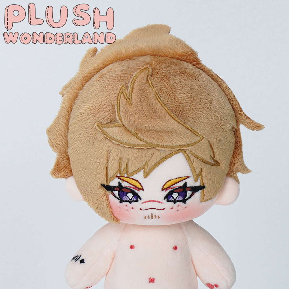 PLUSH WONDERLAND Sunshine Shooter Plushie 20CM Doll FANMADE The King's Best Friend