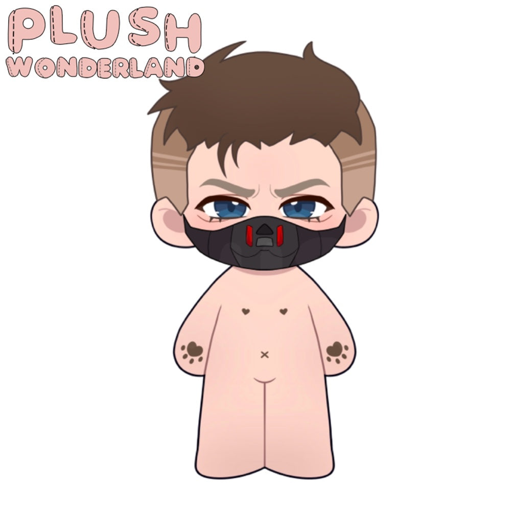 【Umfrage fehlgeschlagen】Plüschtier WUNDERLAND Alpha 2-1, 20 cm, Fan-Herstellung