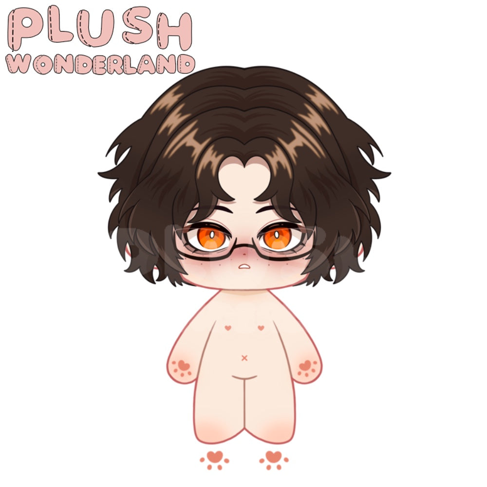 【Poll-Failed】【Authorized】PLUSH WONDERLAND The Kid at the Back Jessie Citrus Cotton Doll Plushie 20CM Doll