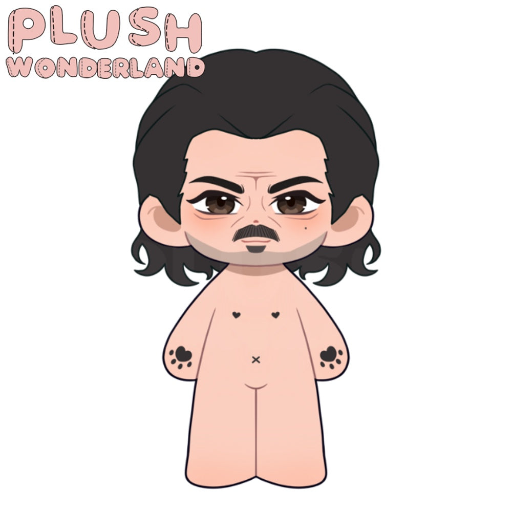 【Sample Making】PLUSH WONDERLAND Merciless Killer Plushie 20CM Cotton Doll FANMADE