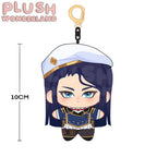 【Plush Design】PLUSH WONDERLAND Pitaya Puppy/Cupcake Queen/Blue Bomb 10CM Doll Pendant Keychain FANMADE   【Plush Design】PLUSH WONDERLAND Pitaya Puppy/Cupcake Queen/Blue Bomb 10CM Doll Pendant Keychain FANMADE