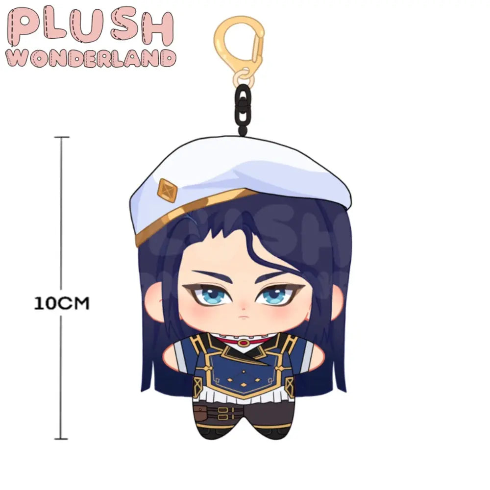 【Plush Design】PLUSH WONDERLAND Pitaya Puppy/Cupcake Queen/Blue Bomb 10CM Doll Pendant Keychain FANMADE   【Plush Design】PLUSH WONDERLAND Pitaya Puppy/Cupcake Queen/Blue Bomb 10CM Doll Pendant Keychain FANMADE