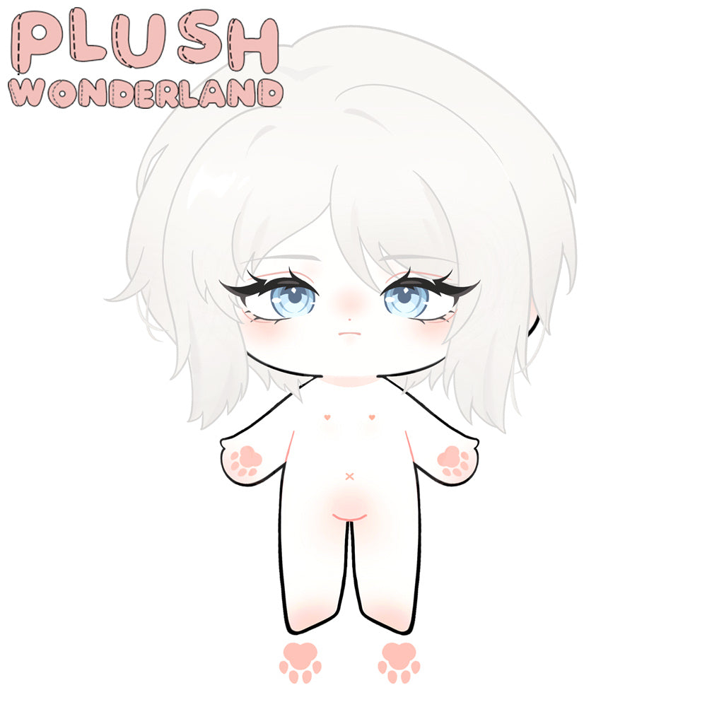 【PRESALE】PLUSH WONDERLAND Limbus Company Faust 20CM Cotton Doll Plushie FANMADE