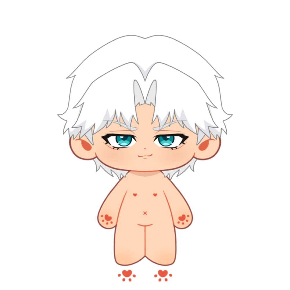【Sample Making】PLUSH WONDERLAND Son of Sparta Anime Ver.  Plushie 20CM Doll