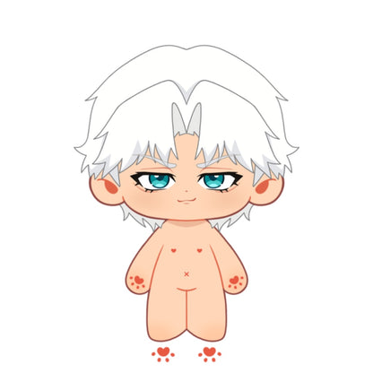 【Sample Making】PLUSH WONDERLAND Son of Sparta Anime Ver.  Plushie 20CM Doll