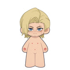 【Plushie Design】PLUSH WONDERLAND Gold Hair Cleaner 20CM Cotton Doll FANMADE