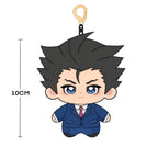 【Plushie Design】Genius prosecutor 10CM Doll Pendant Keychain FANMADE
