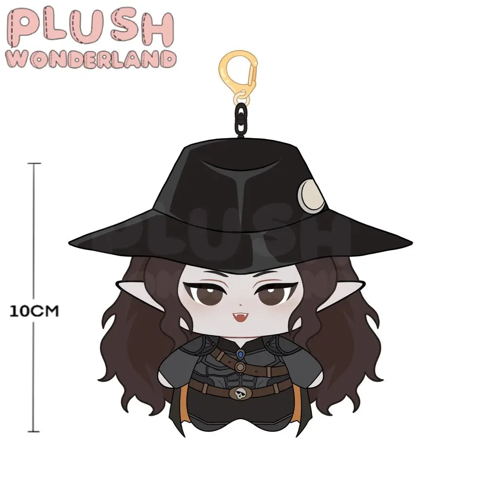 【Plushie Design】Success Hunter D 10CM Doll Pendant Keychain FANMADE