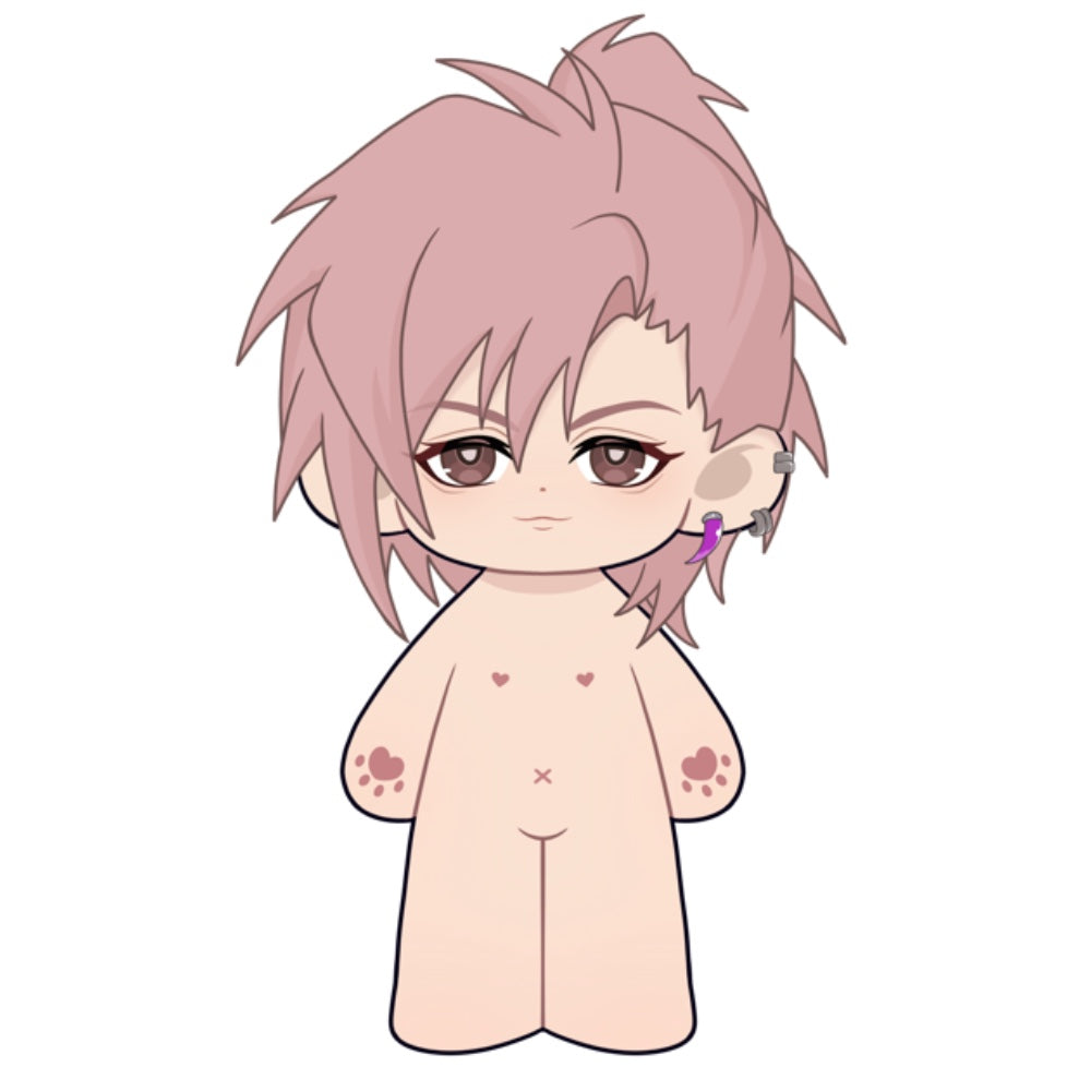 【Plushie Design】PLUSH WONDERLAND High IQ Plushie 20CM Doll