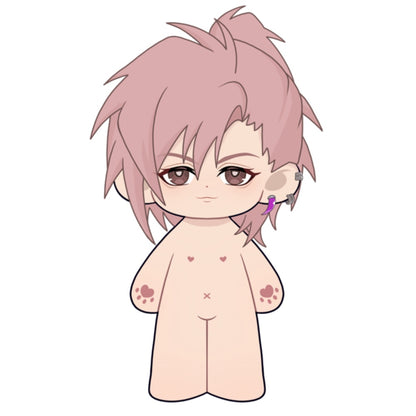 【Plushie Design】PLUSH WONDERLAND High IQ Plushie 20CM Doll