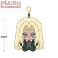 【PRESALE】White Hair 10CM Doll Pendant Keychain FANMADE