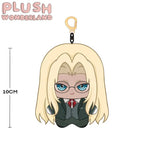 【Plushie Design】White Hair 10CM Doll Pendant Keychain FANMADE