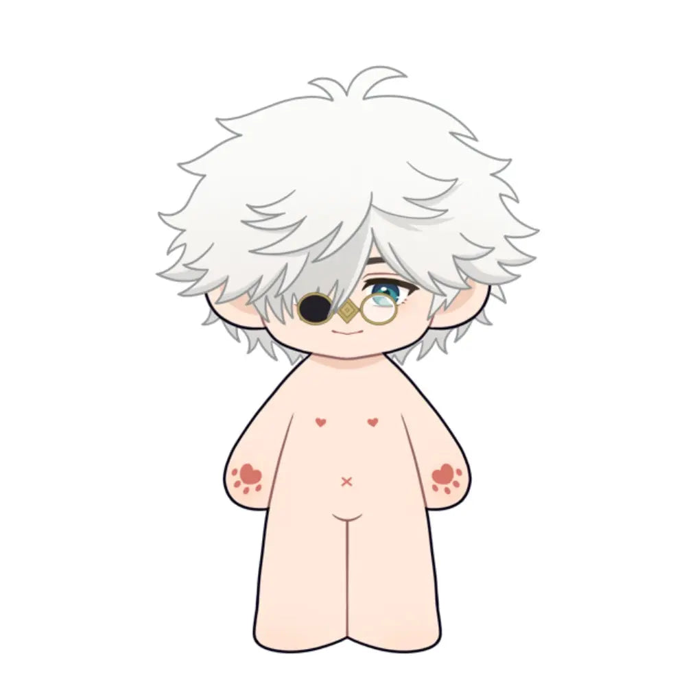 【Plushie Design】PLUSH WONDERLAND Magic Teacher 20CM Cotton Doll FANMADE