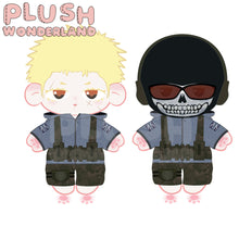 Load image into Gallery viewer, 【PRESALE】PLUSH WONDERLAND British Special Forces Operator/ Captain Plushies 20CM Cotton Doll Clothes  FANMADE COD
