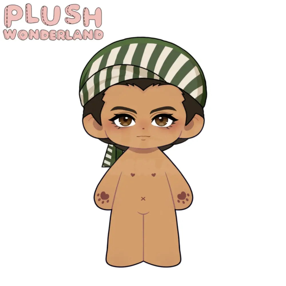 【Plushie Design】PLUSH WONDERLAND Avenging Plushie 20CM Doll FANMADE   【Plushie Design】PLUSH WONDERLAND Avenging Plushie 20CM Doll FANMADE
