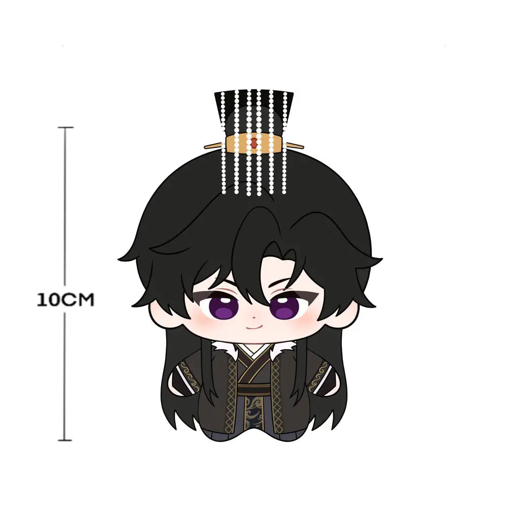 【Plushie Design】Ta Xian 10CM Doll Pendant Keychain FANMADE