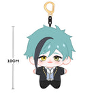 【Musteranfertigung】【10 cm Puppe】Plüschtier WONDERLAND Rogue Wave, 10 cm, Anhänger, Schlüsselanhänger, Fanarbeit