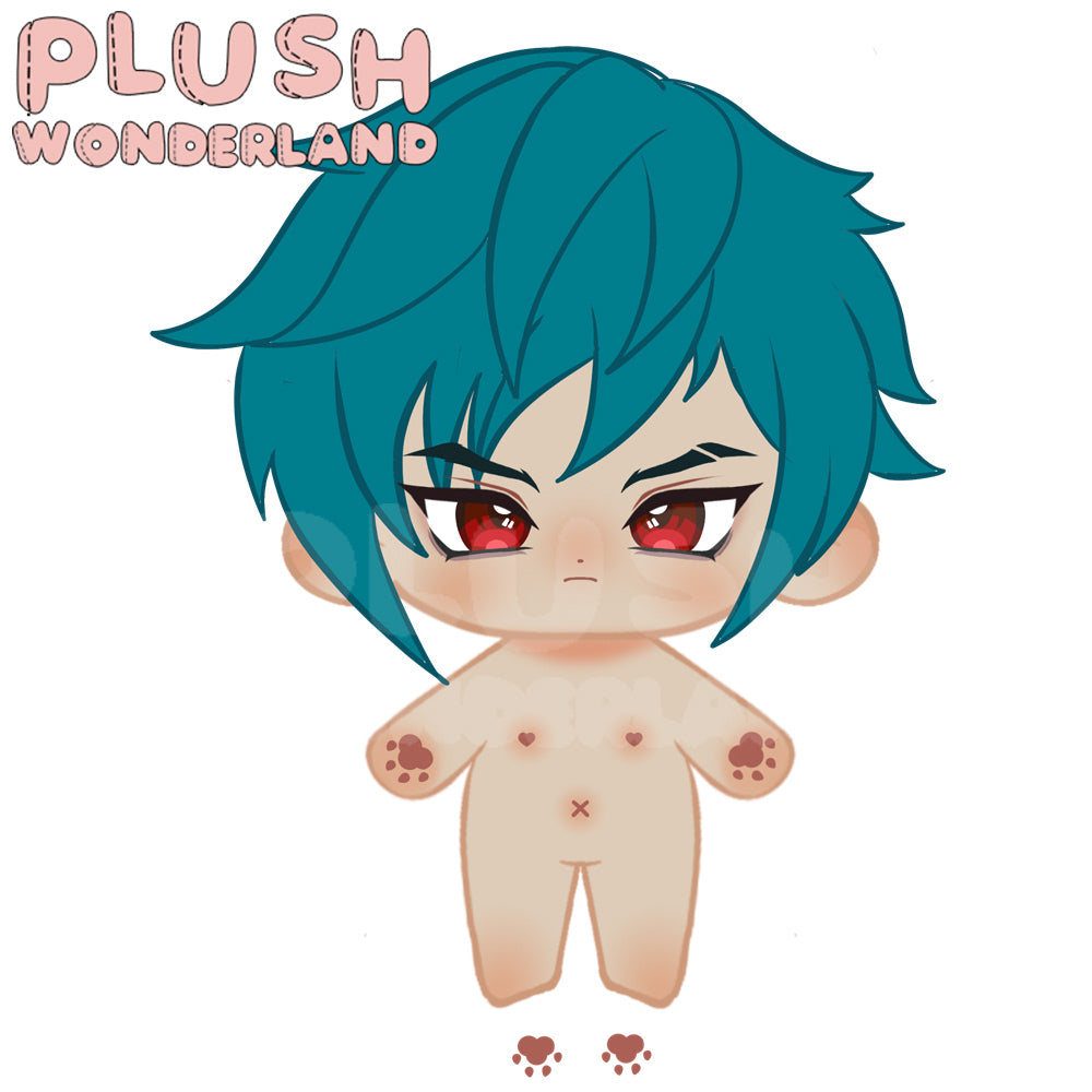 【Poll-Failed】PLUSH WONDERLAND Steel Soul Plushie 20CM Cotton Doll FANMADE