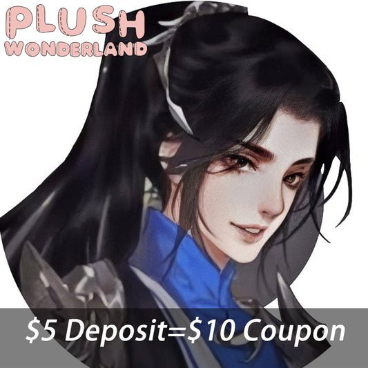 【INTEREST CHECK】【POLL】【DEPOSIT】PLUSH WONDERLAND Mengmeng 20CM Cotton Doll