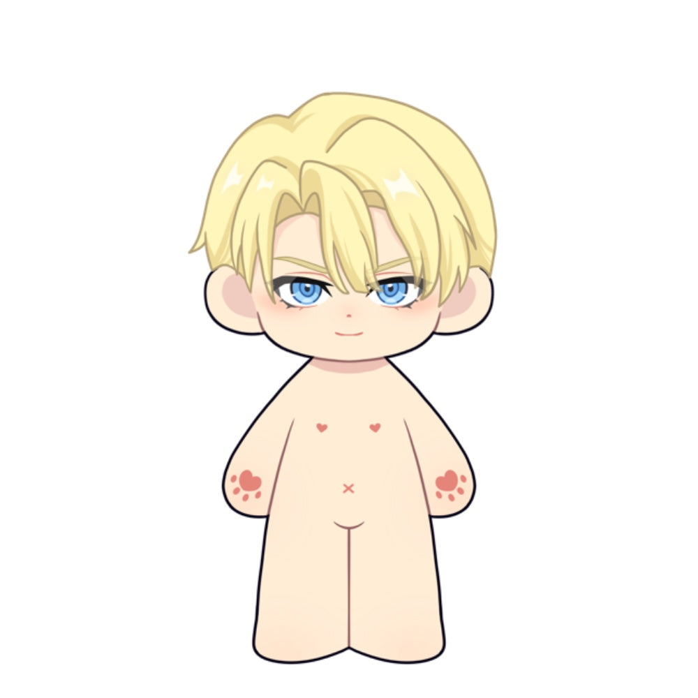 【Plushie Design】PLUSH WONDERLAND Deimi 20CM Cotton Doll FANMADE