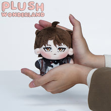 Load image into Gallery viewer, 【PRESALE】PLUSH WONDERLAND Honkai: Star Rail Welt Yang Plushie Printed Body 10CM Cotton Doll FANMADE
