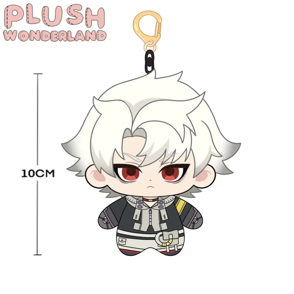 【Plushie Design】Sweet lovers 10CM Doll Pendant Keychain FANMADE