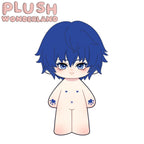 【UMFRAGE GESCHEITERT】Plüschtier aus WUNDERLAND Argent Cipher, Baumwollpuppe, 20 cm, Fan-Herstellung