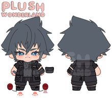 Load image into Gallery viewer, 【PRESALE】PLUSH WONDERLAND Nocturnal King Plushie 20CM Doll The Chosen King of Lucis
