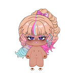 【Poll-Failed】【Authorized】PLUSH WONDERLAND The Kid at the Back Brittney Claire Plushie 20CM Doll FANMADE