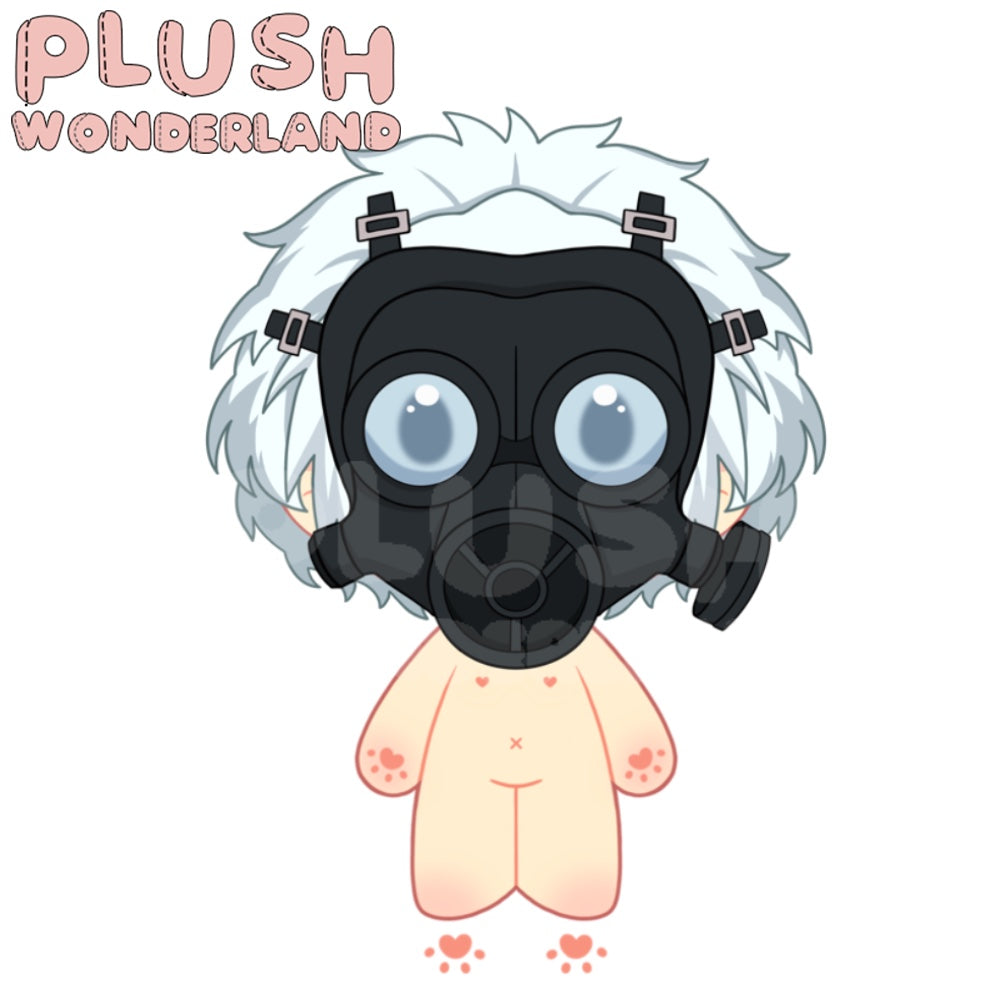 【Plushie Design】PLUSH WONDERLAND Mask Boy Plushie 20CM Doll
