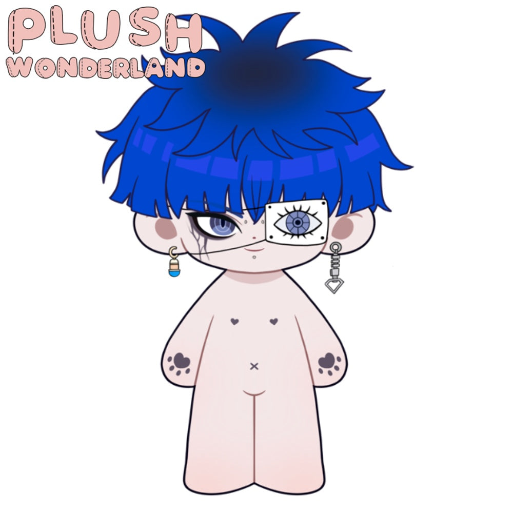 【Plushie Design】PLUSH WONDERLAND Special Defense Team Killer 20CM Cotton Doll