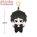 【Plush Design】PLUSH WONDERLAND Heartless Dog Plushie 10CM Doll Pendant Keychain FANMADE   【Plush Design】PLUSH WONDERLAND Heartless Dog Plushie 10CM Doll Pendant Keychain FANMADE