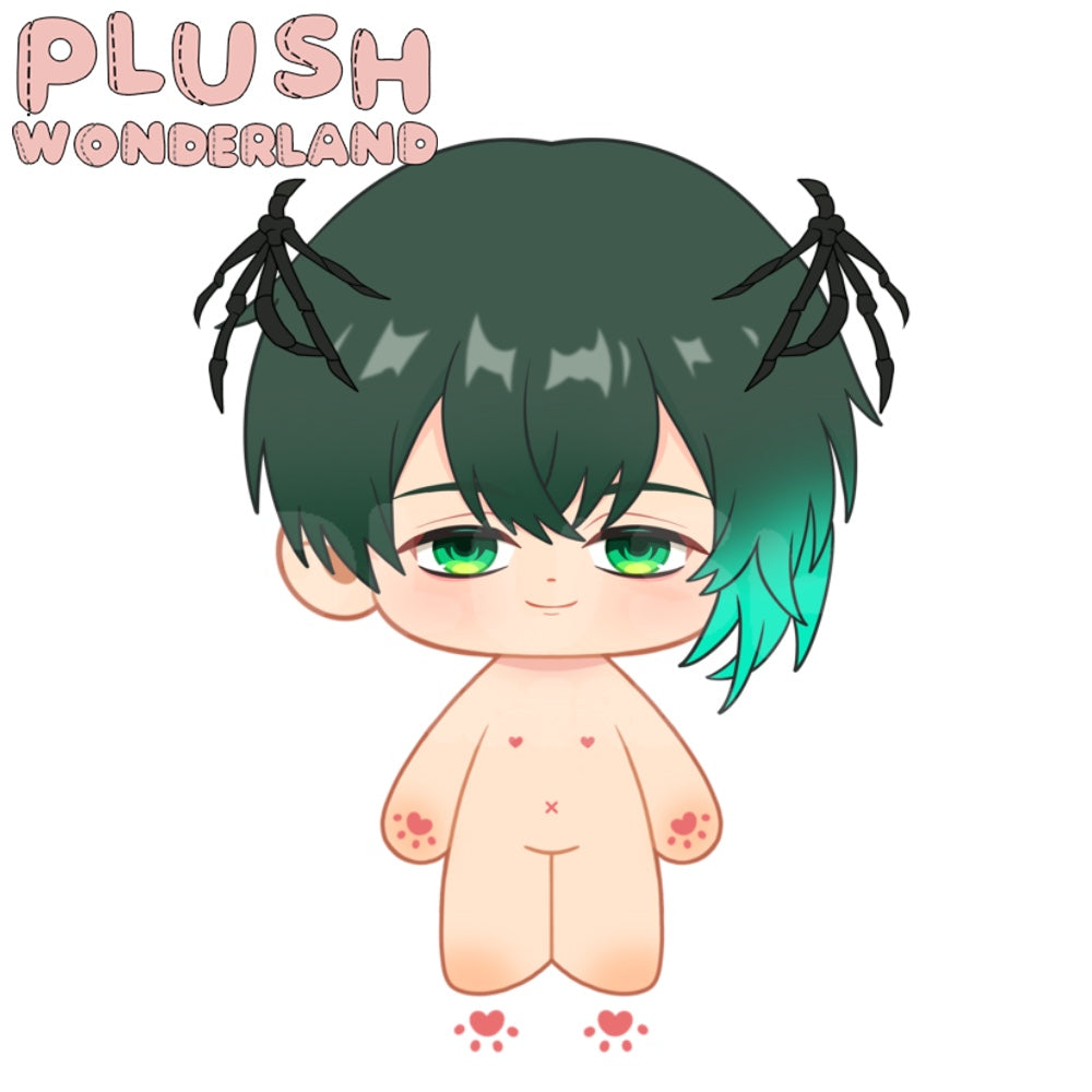 【Plushie Design】PLUSH WONDERLAND Plushies Cotton 20CM Doll FANMADE