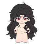 【Sample Making】PLUSH WONDERLAND Demon World Holy Lord 20CM Cotton Doll FANMADE