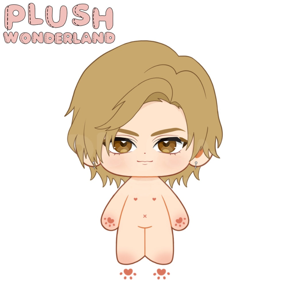【Sample Making】PLUSH WONDERLAND All-around Superman 20CM Cotton Doll Plushie