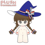 【Plushie Design】PLUSH WONDERLAND Sea Witch 20CM Cotton Doll FANMADE   【Plushie Design】PLUSH WONDERLAND Sea Witch 20CM Cotton Doll FANMADE