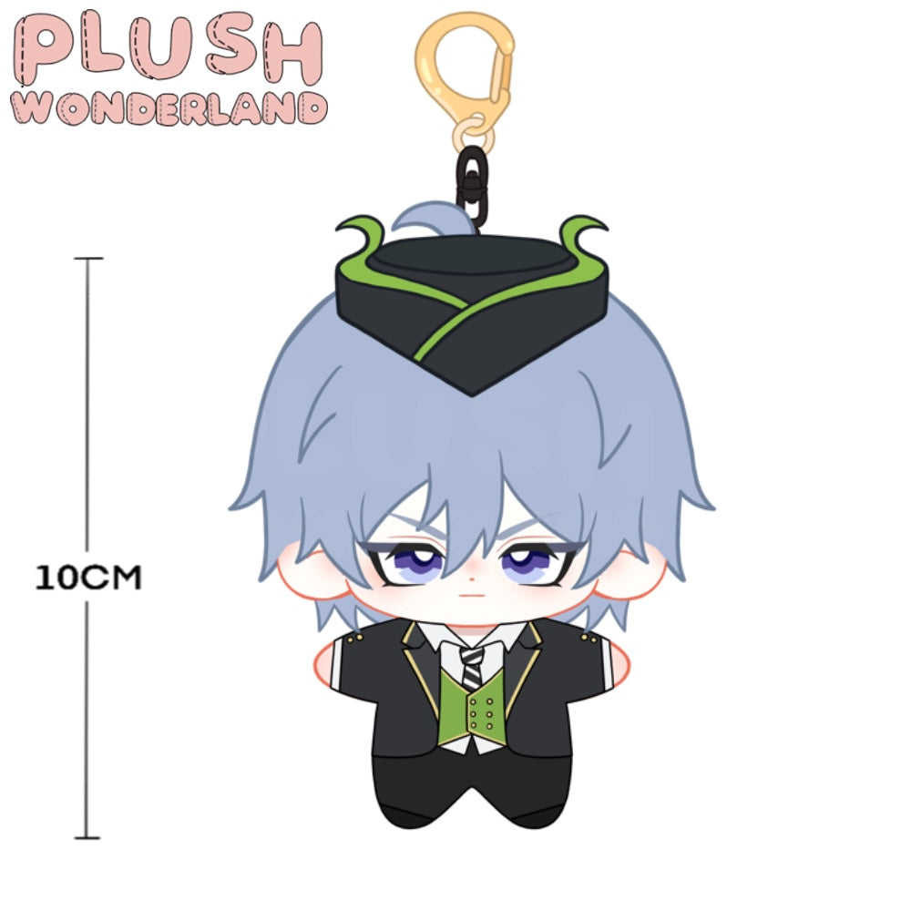 【Musteranfertigung】【10 cm Puppe】Plüschtier WONDERLAND Abyssal Sentinel, 10 cm, Schlüsselanhänger, Fan-Herstellung
