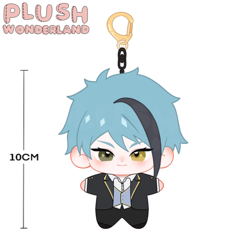 【PRESALE】【10CM Doll】PLUSH WONDERLAND  Ebon Fang Plushie 10CM Doll Pendant Keychain FANMADE