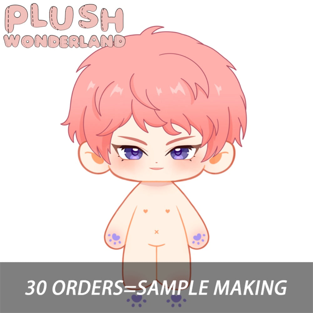 【Plushie Design】PLUSH WONDERLAND Sensei Plushie 20CM Doll