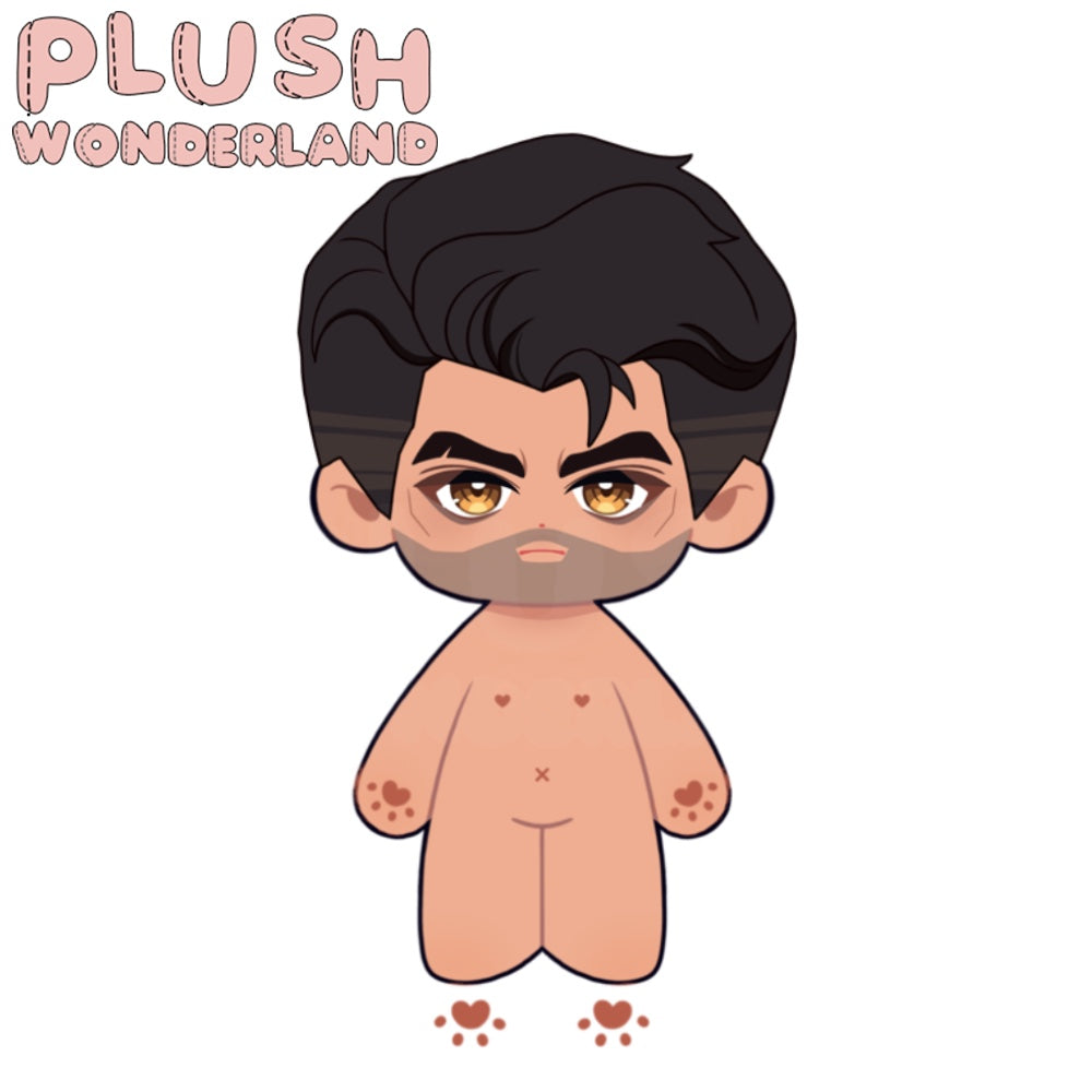 【Umfrage fehlgeschlagen】Plüschtier WUNDERLAND Future Guardian, 20 cm, aus Baumwolle, hergestellt von Fans