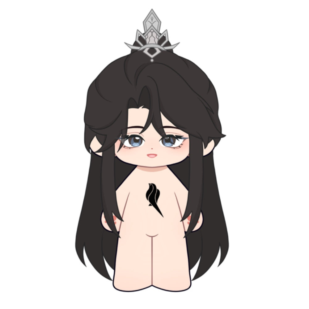 【Plushie Design】PLUSH WONDERLAND Lord of Zhaoye City 20CM Cotton Doll FANMADE