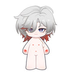 【Plüschtier-Design】Plüschtier „Wunderland“ mit brennender Lampe, 20 cm, aus Baumwolle, handgefertigt