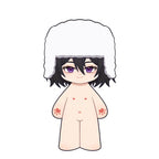 【Plushie Design】PLUSH WONDERLAND The Rat in the Dead House 20CM Cotton Doll FANMADE