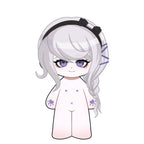 【PRESALE】PLUSH WONDERLAND Special Defense Team nurse 20CM Cotton Doll FANMADE