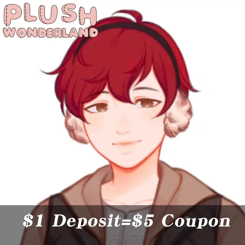 【INTEREST CHECK】【POLL】【DEPOSIT】PLUSH WONDERLAND Hot Apple Cider 20CM Cotton Doll