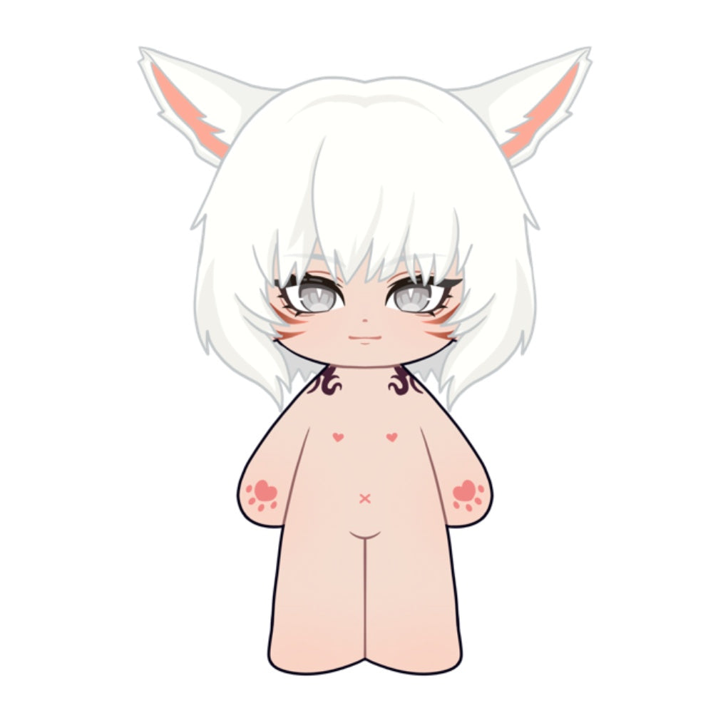 【Plushie Design】PLUSH WONDERLAND Lady Matoya Plushie  20CM Cotton Doll FANMADE