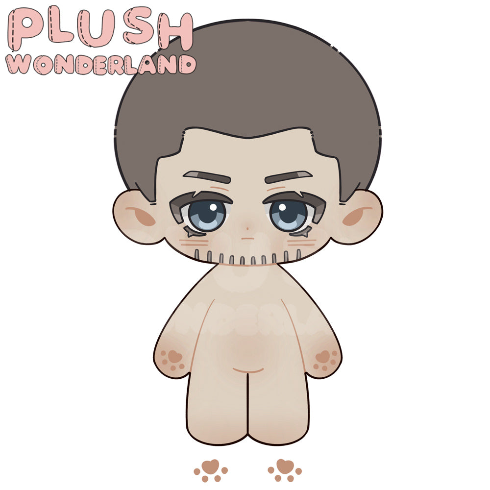 【Umfrage fehlgeschlagen】Plüschtier WUNDERLAND Russischer Loyalist 20 cm, Fanartikel, Nachnahme