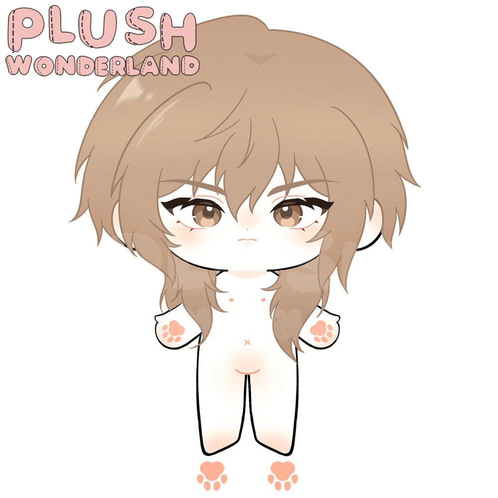 【Plushie Design】PLUSH WONDERLAND Mystic Messenger Vanderwood Plushies Cotton Doll FANMADE