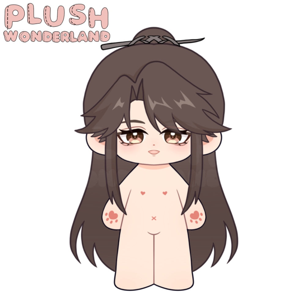【PRESALE】PLUSH WONDERLAND HuaZongshi 20CM Cotton Doll FANMADE