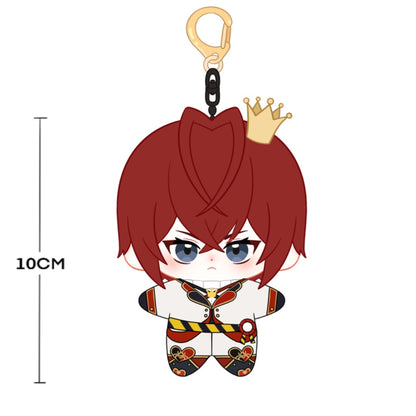 【Sample Making】【10CM Doll】PLUSH WONDERLAND Enigmatic Rose Plushie 10CM Doll Pendant FANMADE